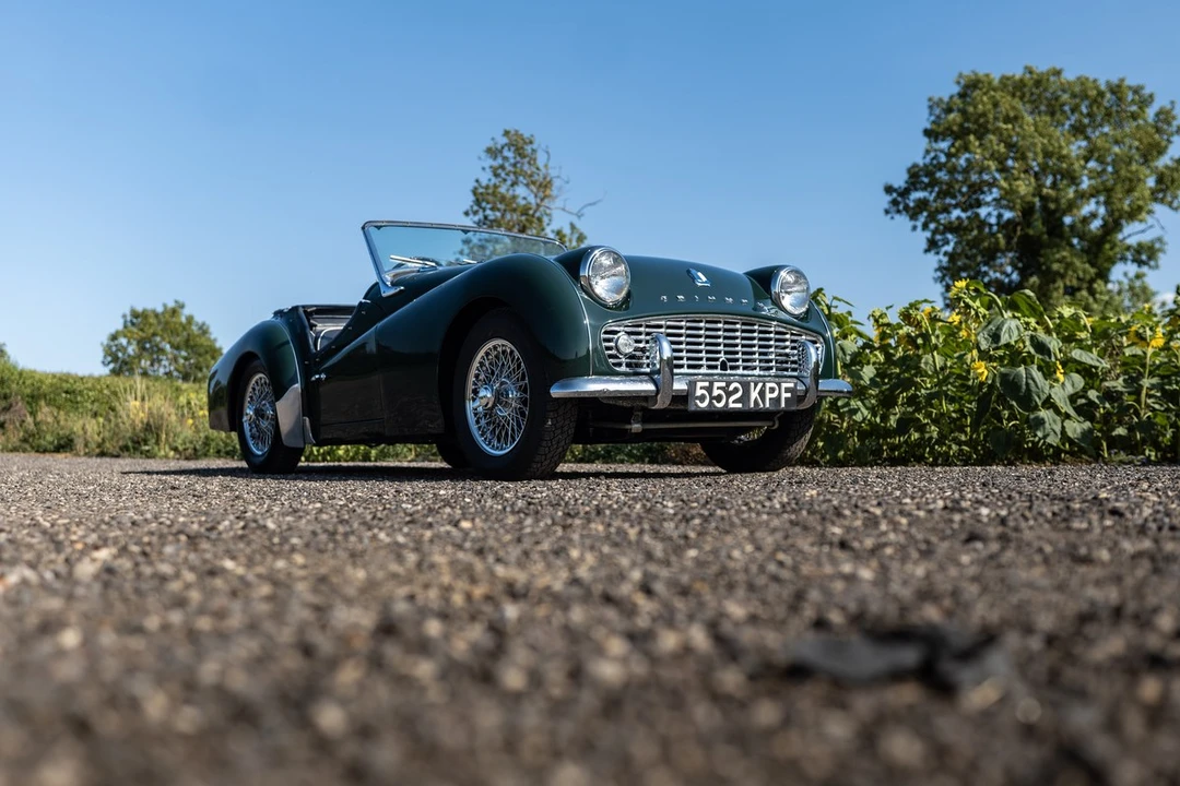 1959 Triumph TR3A - Image 8 of 30