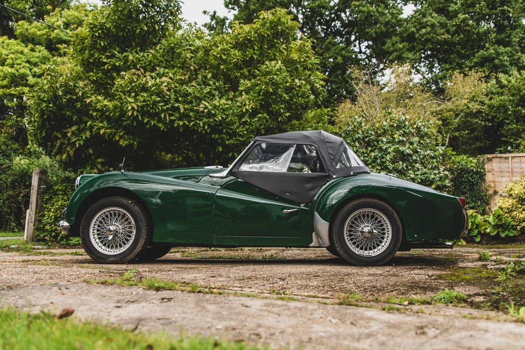 1959 Triumph TR3A - Image 14 of 30
