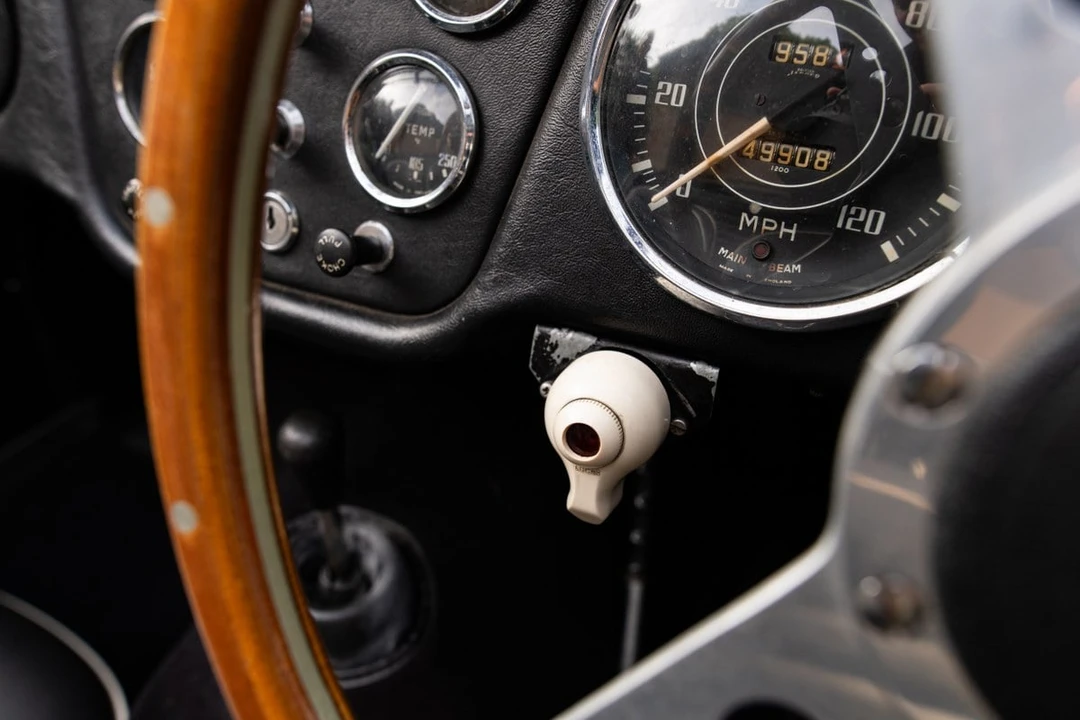 1959 Triumph TR3A - Image 25 of 30