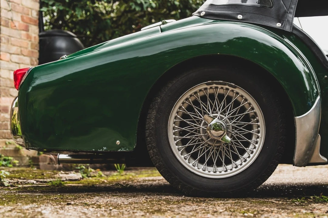 1959 Triumph TR3A - Image 17 of 30