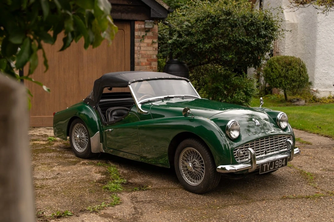 1959 Triumph TR3A - Image 11 of 30