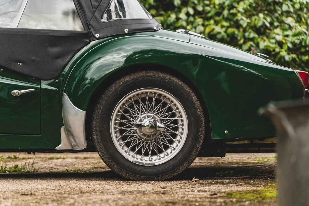 1959 Triumph TR3A - Image 16 of 30
