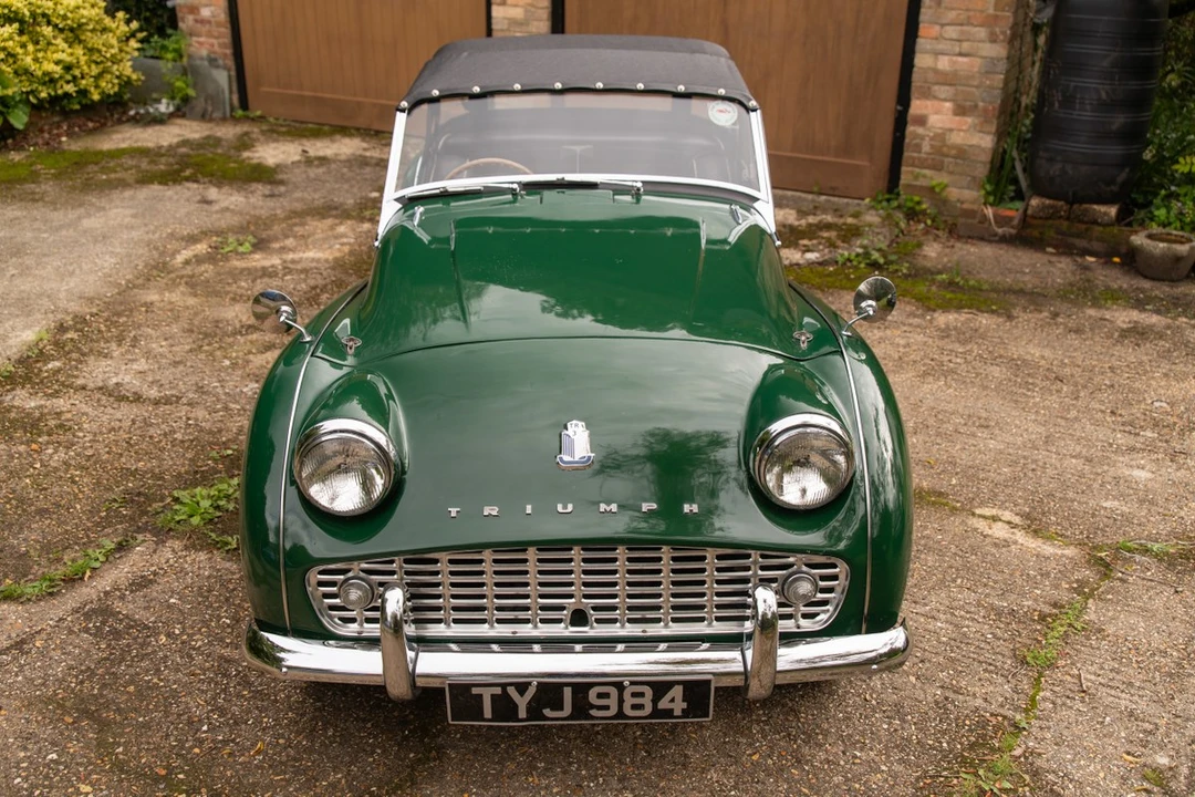 1959 Triumph TR3A - Image 6 of 30