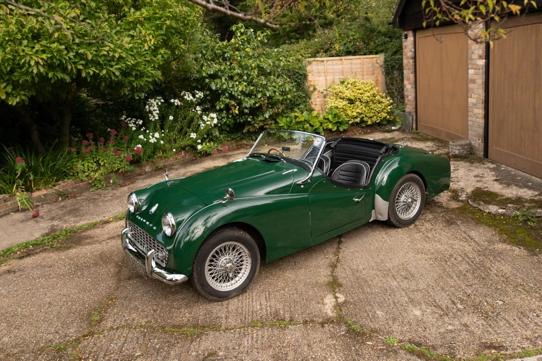 1959 Triumph TR3A - Image 2 of 30