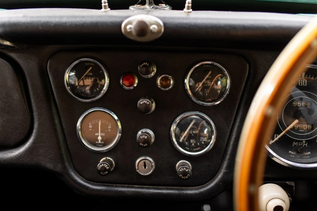 1959 Triumph TR3A - Image 28 of 30