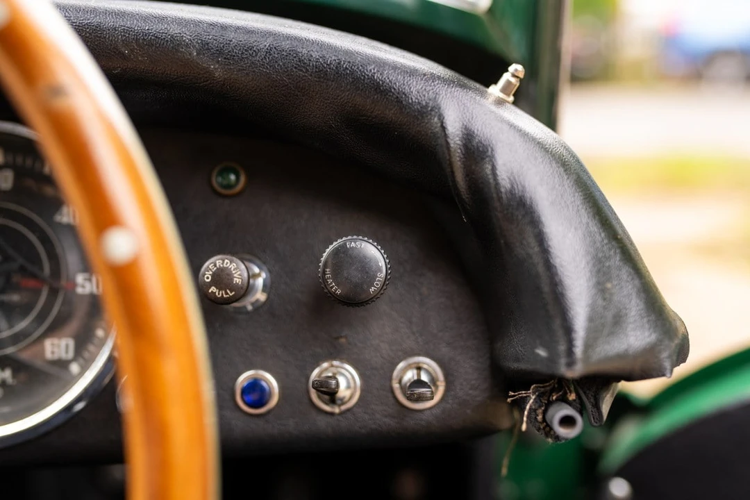 1959 Triumph TR3A - Image 24 of 30