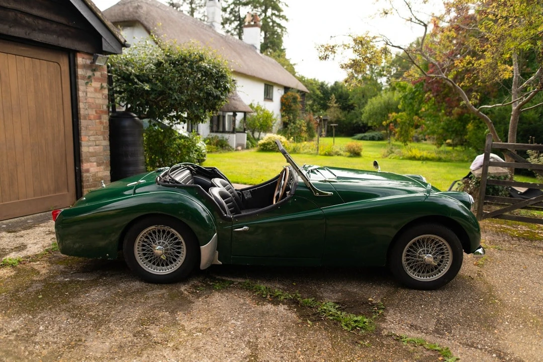1959 Triumph TR3A - Image 7 of 30