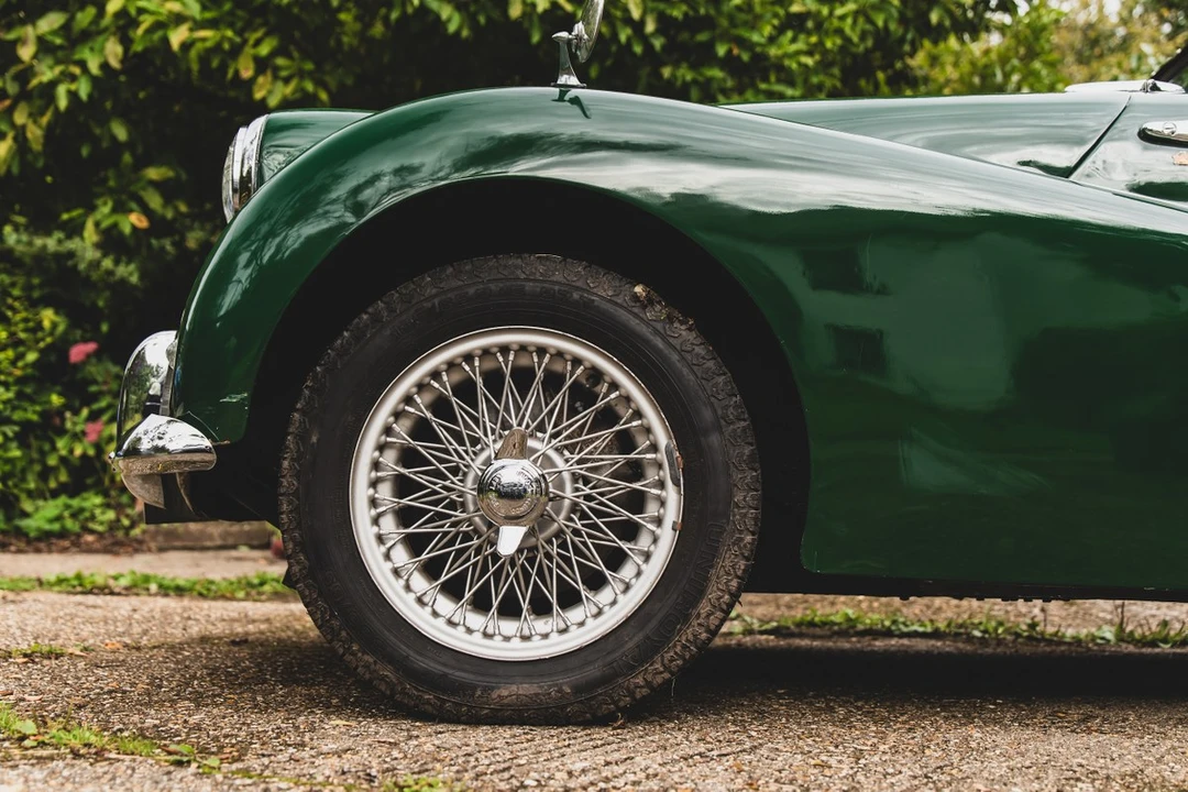 1959 Triumph TR3A - Image 15 of 30
