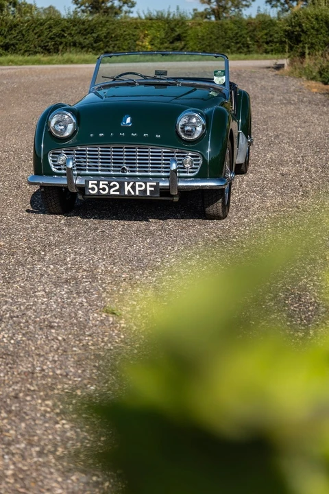 1959 Triumph TR3A - Image 17 of 30