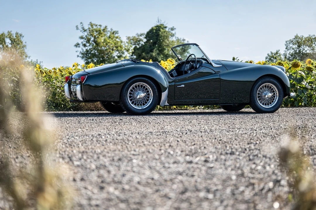 1959 Triumph TR3A - Image 14 of 30
