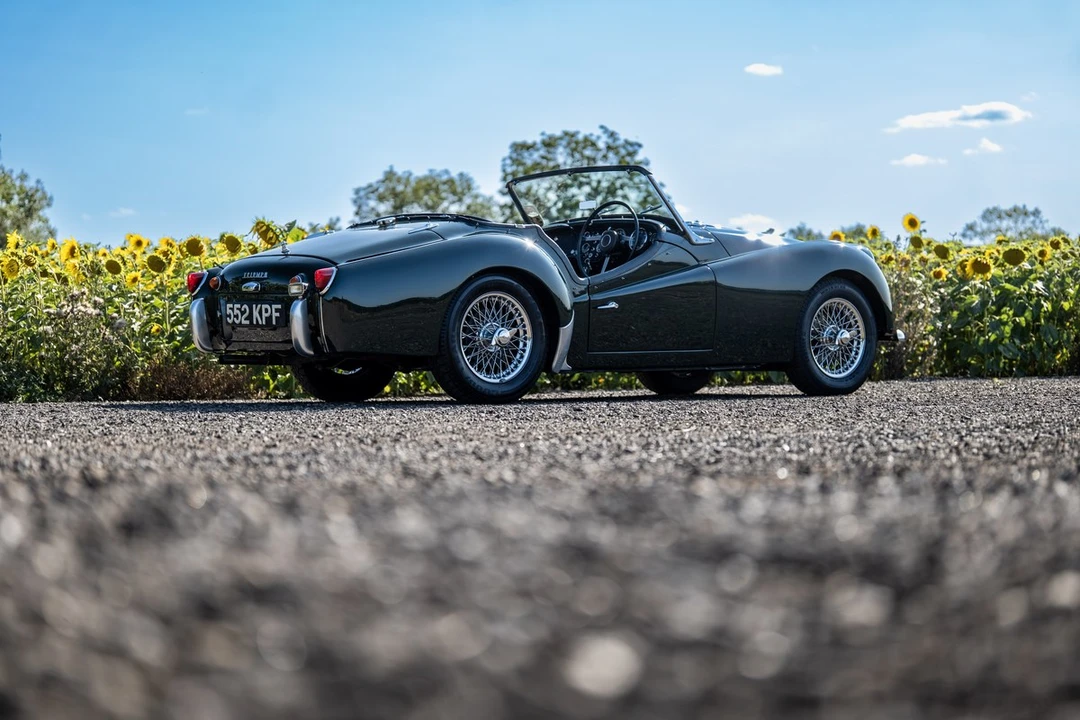 1959 Triumph TR3A - Image 11 of 30