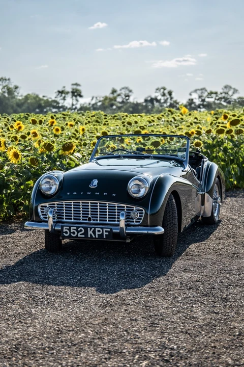 1959 Triumph TR3A - Image 30 of 30