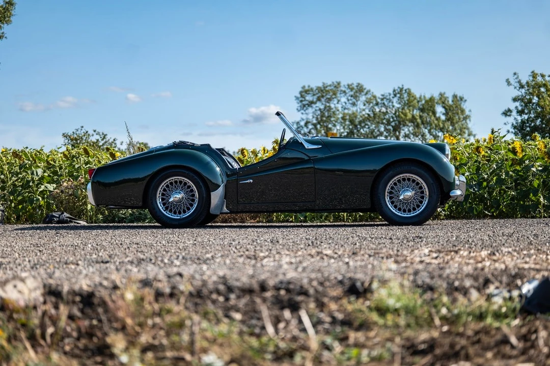 1959 Triumph TR3A - Image 15 of 30