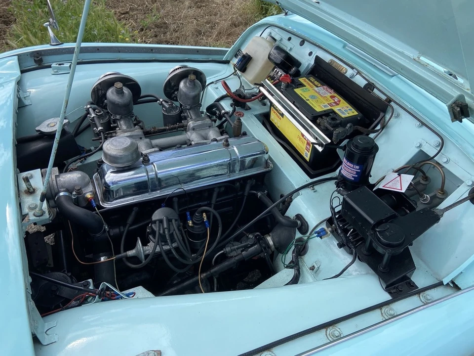 1959 Triumph TR3A - Image 28 of 30