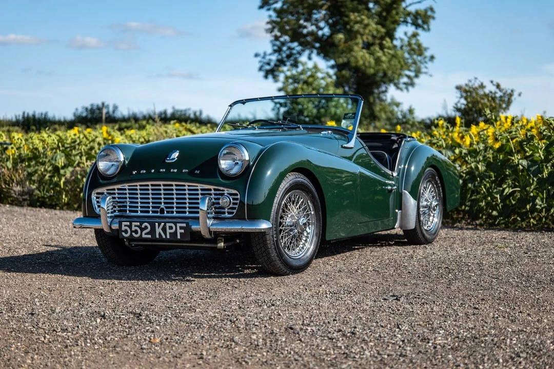 1959 Triumph TR3A - Image 26 of 30