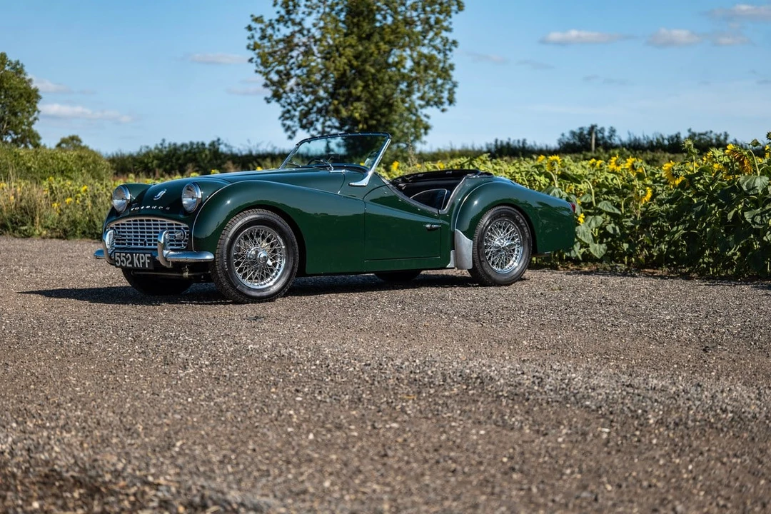 1959 Triumph TR3A - Image 25 of 30