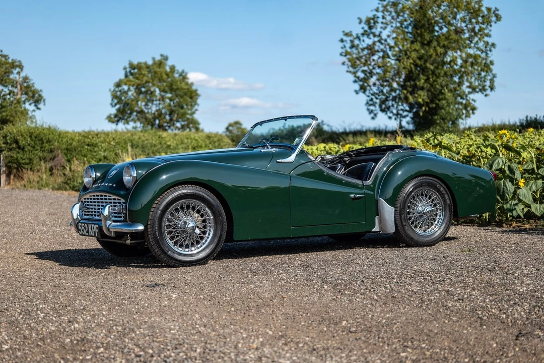 1959 Triumph TR3A - Image 21 of 30