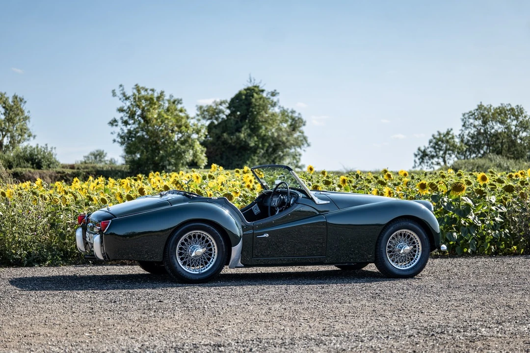 1959 Triumph TR3A - Image 13 of 30