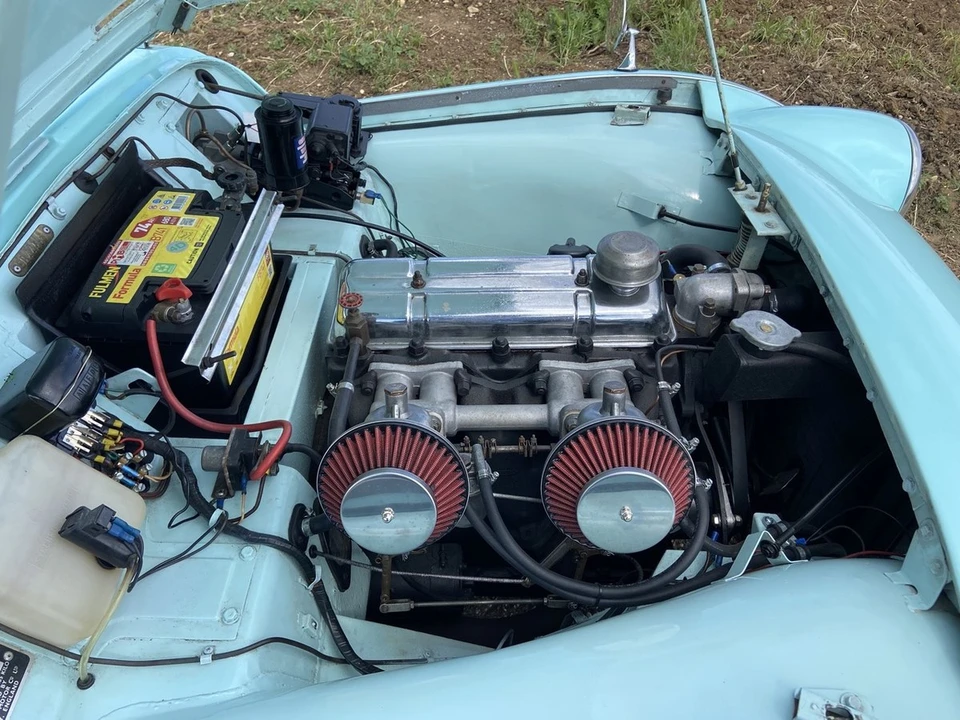1959 Triumph TR3A - Image 29 of 30