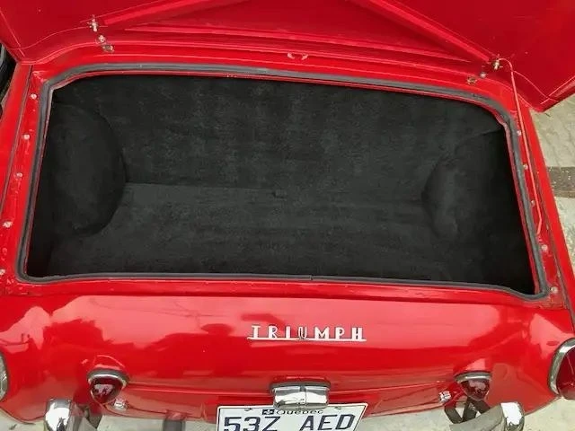 1959 Triumph TR3A - Image 28 of 30
