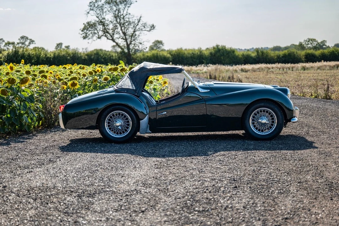 1959 Triumph TR3A - Image 28 of 30