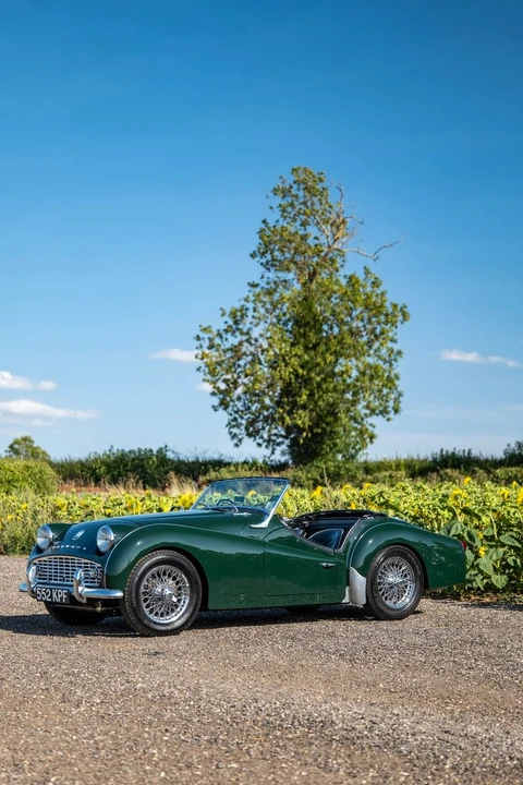 1959 Triumph TR3A - Image 22 of 30