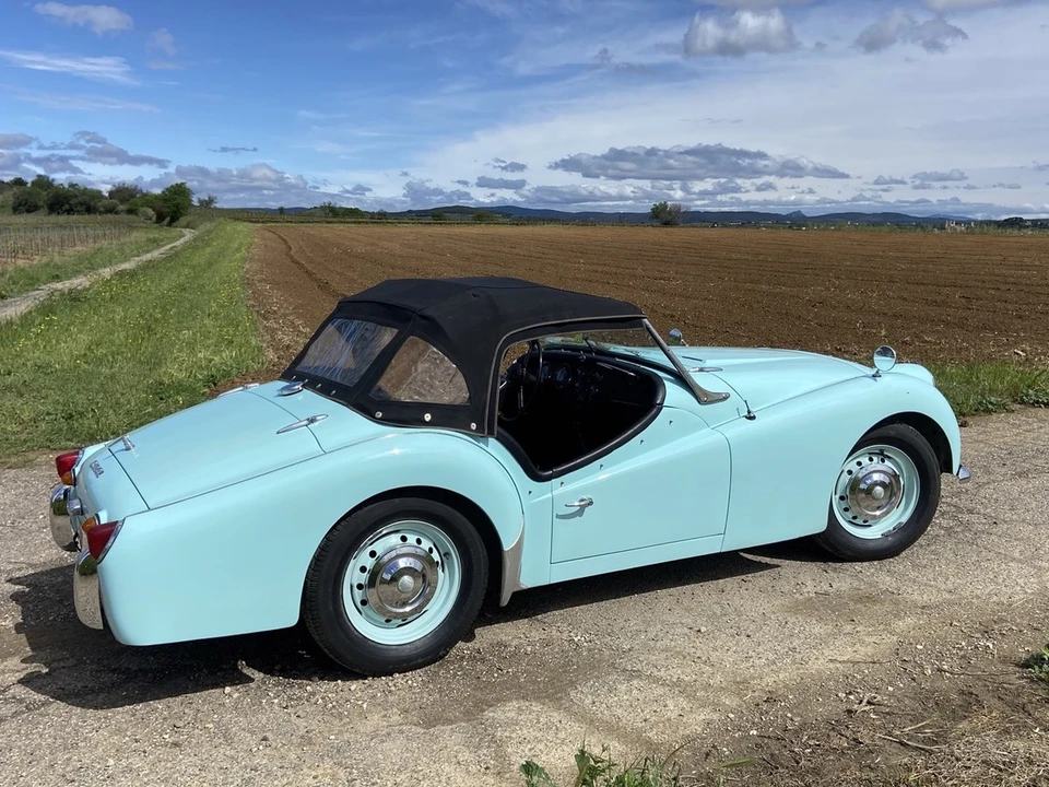 1959 Triumph TR3A - Image 6 of 30