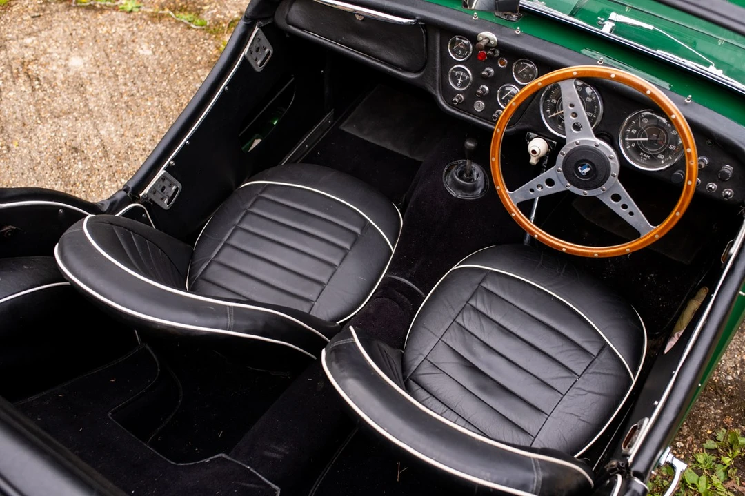 1959 Triumph TR3A - Image 20 of 30