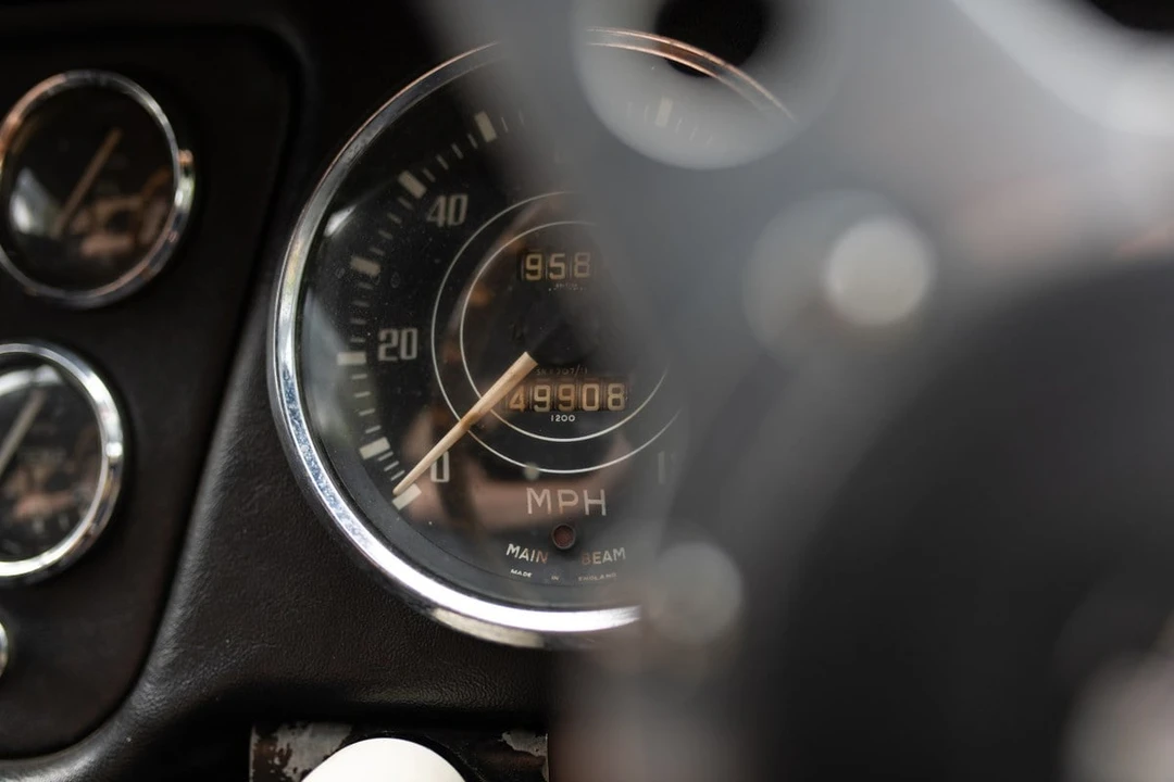 1959 Triumph TR3A - Image 30 of 30