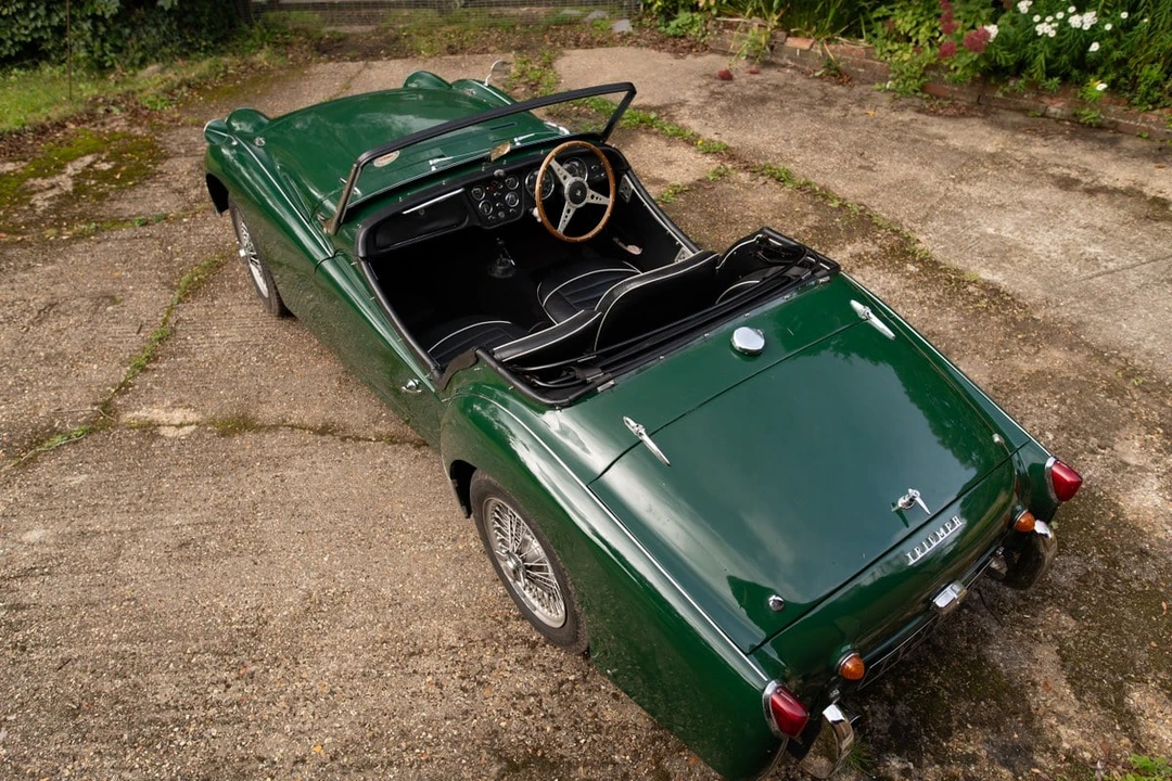 1959 Triumph TR3A - Image 8 of 30