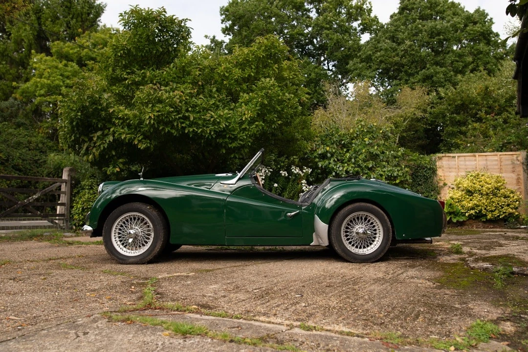 1959 Triumph TR3A - Image 3 of 30