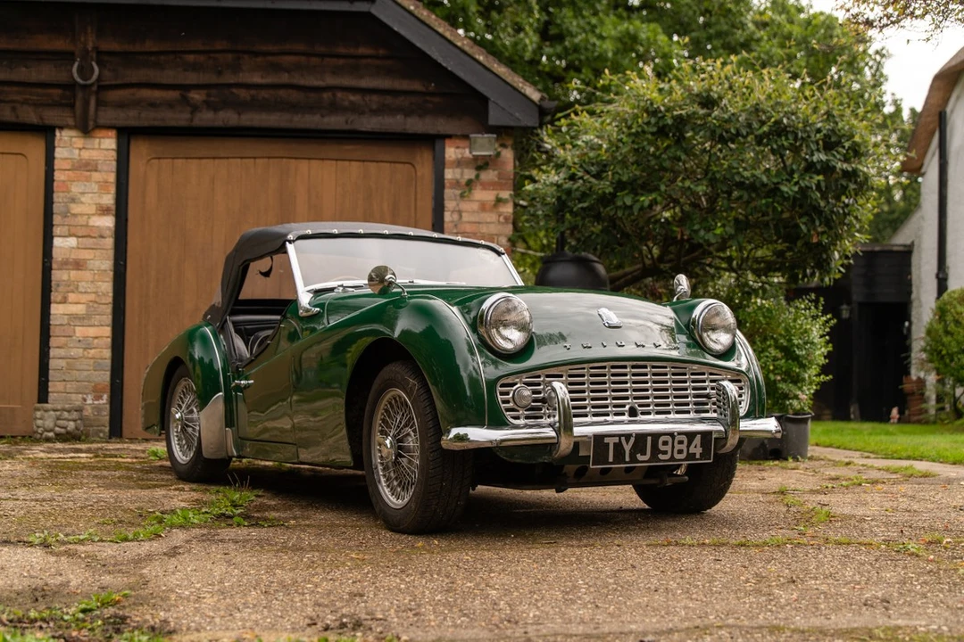 1959 Triumph TR3A - Image 13 of 30