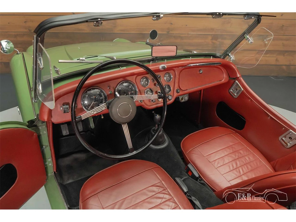 1959 Triumph TR3A - Image 3 of 29