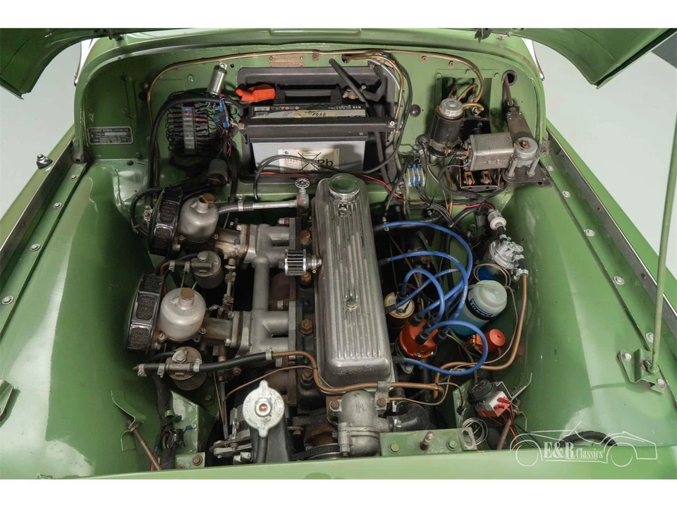 1959 Triumph TR3A - Image 4 of 29