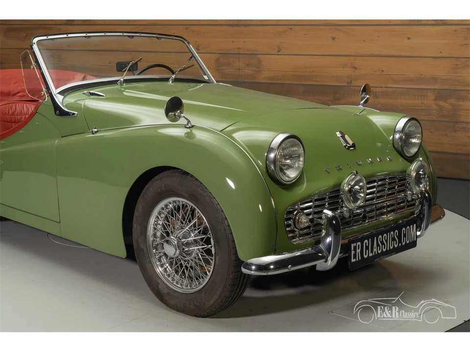 1959 Triumph TR3A - Image 5 of 29