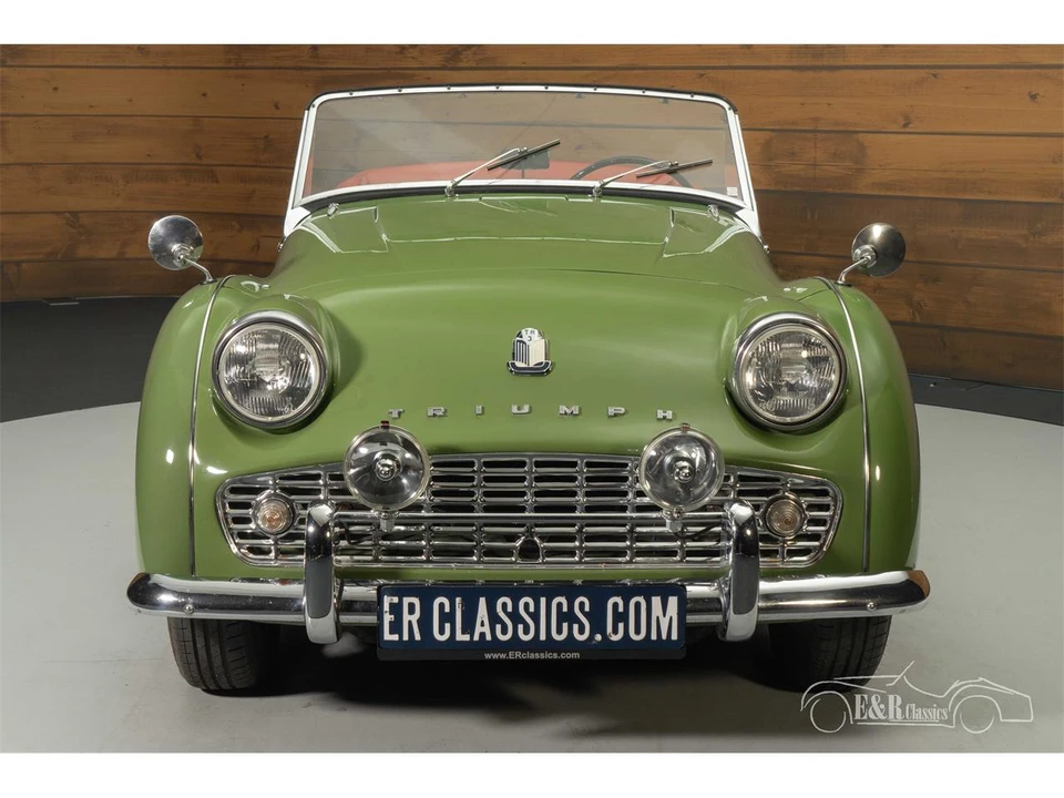 1959 Triumph TR3A - Image 6 of 29
