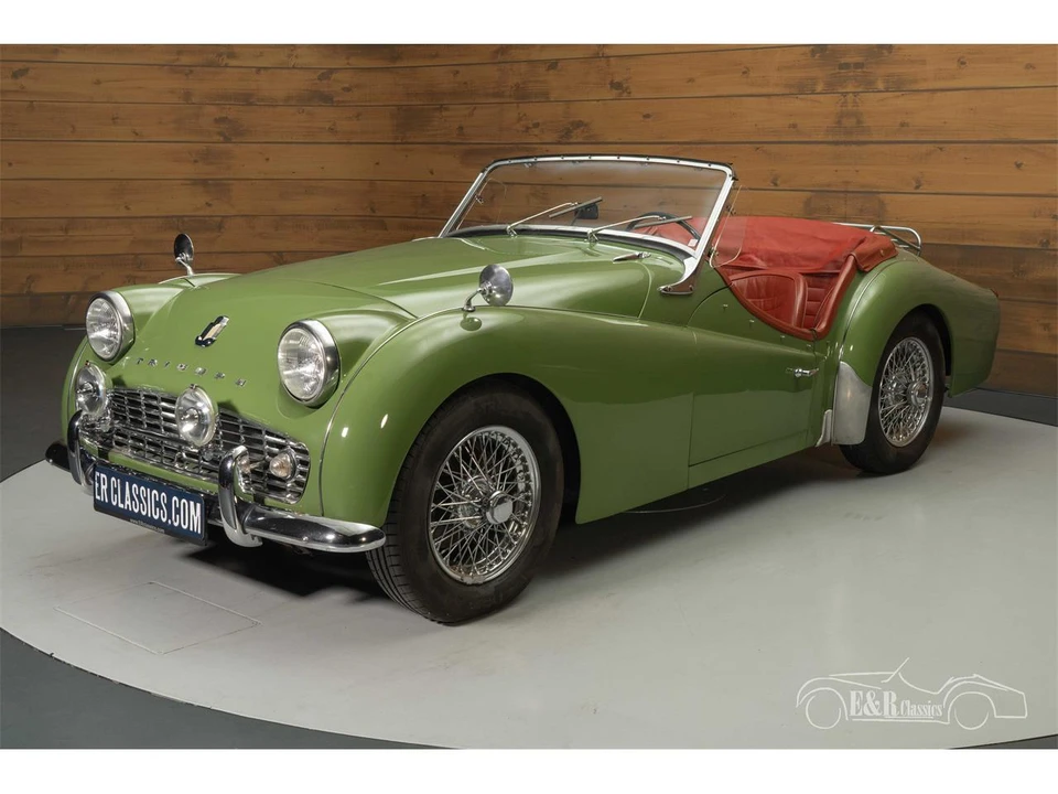 1959 Triumph TR3A - Image 7 of 29