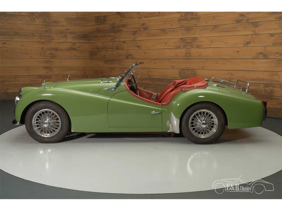 1959 Triumph TR3A - Image 8 of 29
