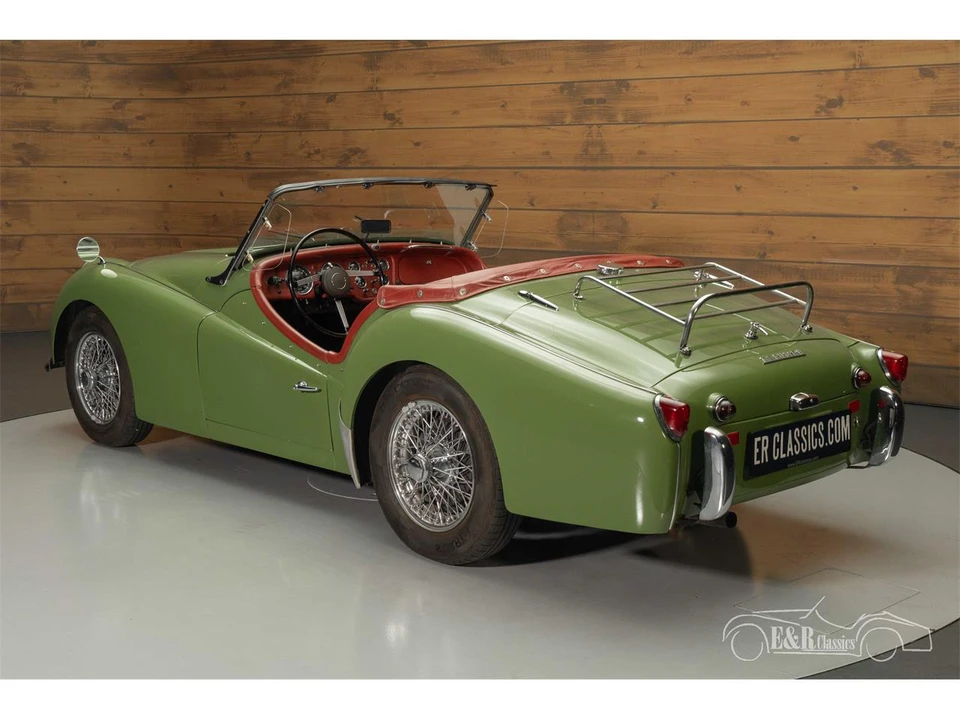 1959 Triumph TR3A - Image 9 of 29