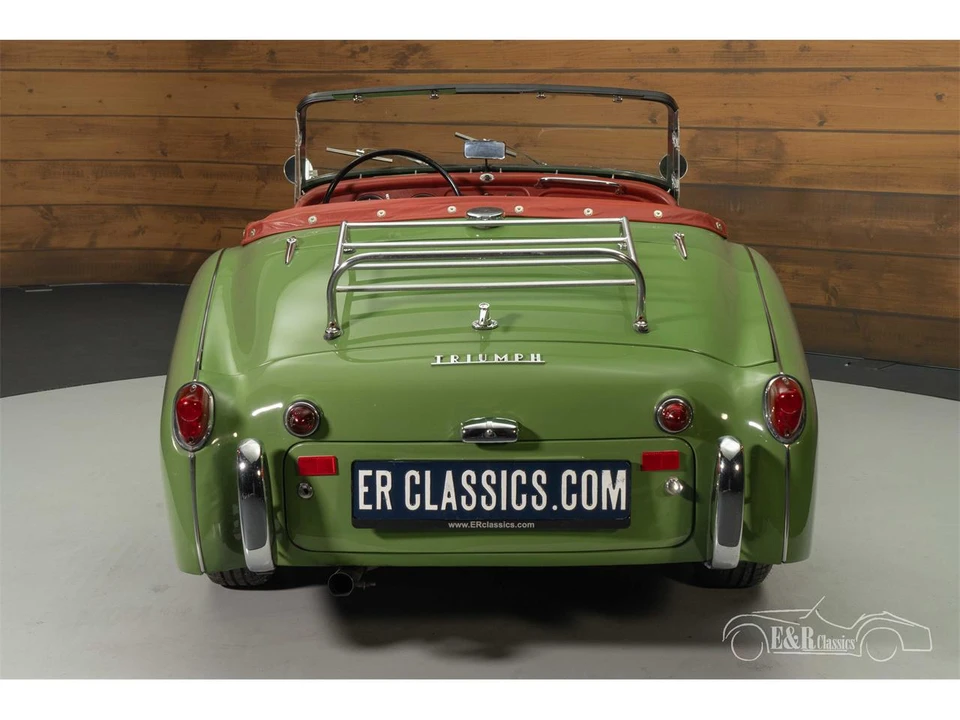 1959 Triumph TR3A - Image 10 of 29