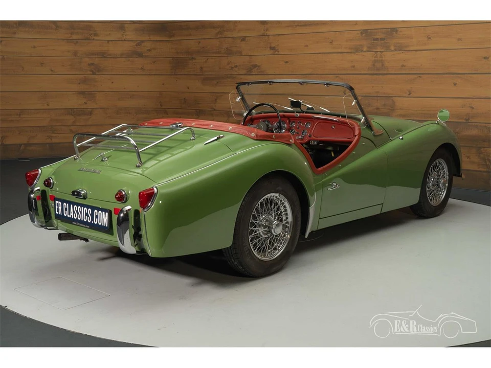 1959 Triumph TR3A - Image 11 of 29