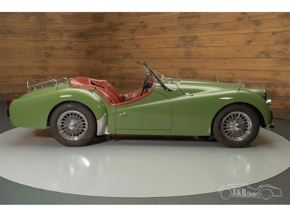 1959 Triumph TR3A - Image 12 of 29