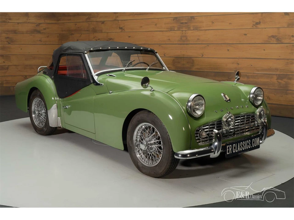 1959 Triumph TR3A - Image 13 of 29