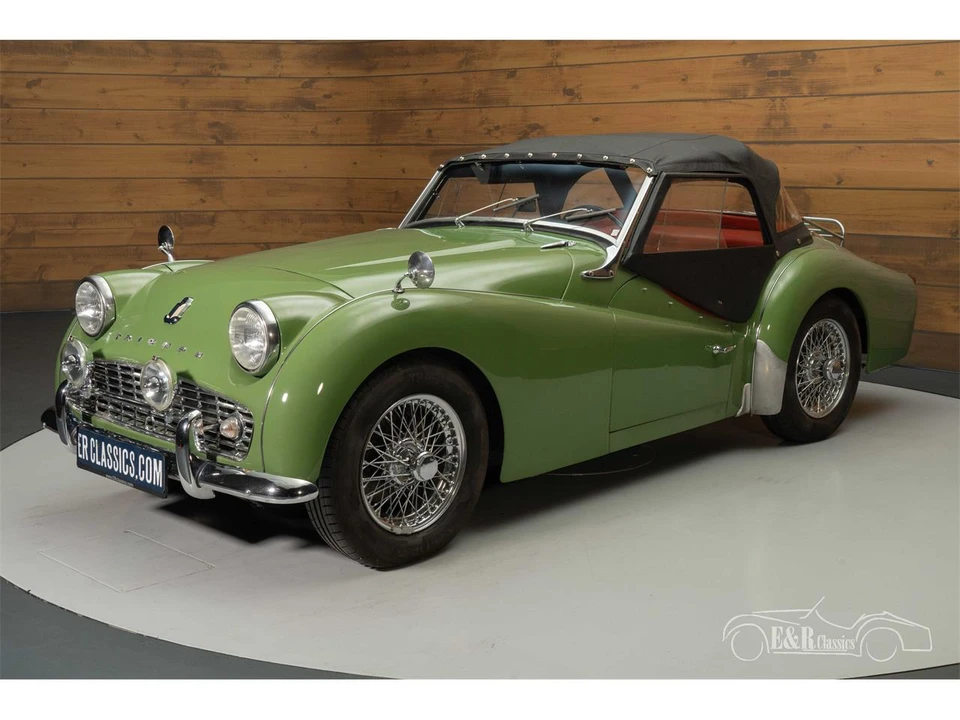 1959 Triumph TR3A - Image 14 of 29