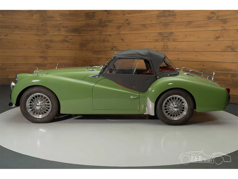 1959 Triumph TR3A - Image 15 of 29