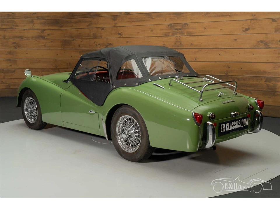 1959 Triumph TR3A - Image 16 of 29