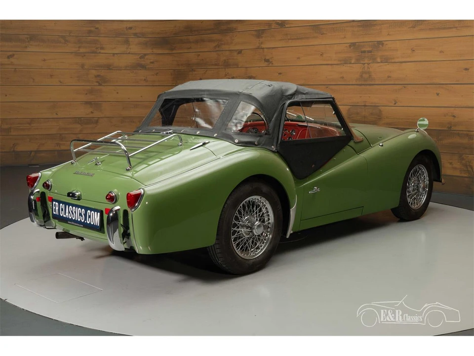 1959 Triumph TR3A - Image 17 of 29