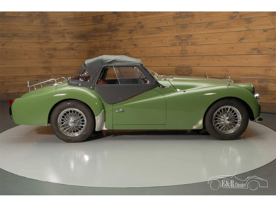 1959 Triumph TR3A - Image 18 of 29