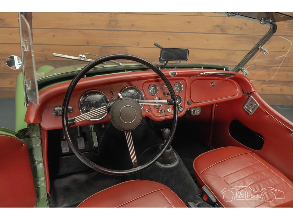 1959 Triumph TR3A - Image 19 of 29