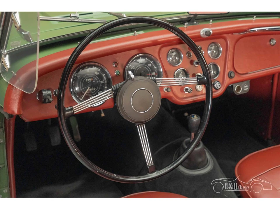 1959 Triumph TR3A - Image 20 of 29